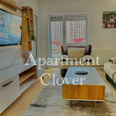 Apartment Clover Sarajevo Exterior photo